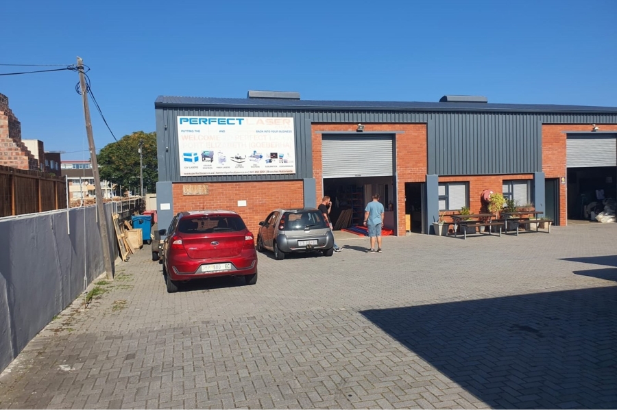 To Let commercial Property for Rent in Newton Park Eastern Cape